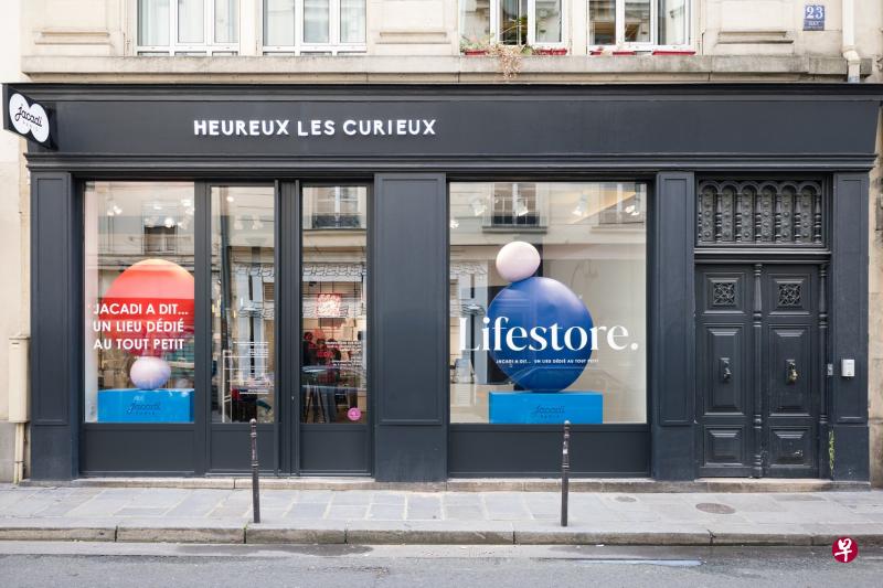 潮店Heureux Les Curieux将上演一场花都与小红点的时尚文化交流。（Heureux Les Curieux提供）