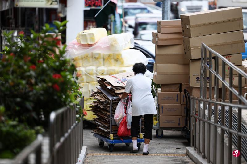 多名议员支持政府对富裕者征收更高赋税，以此加强政府财政能力，进一步照顾中低收入国人。（李健玮摄）