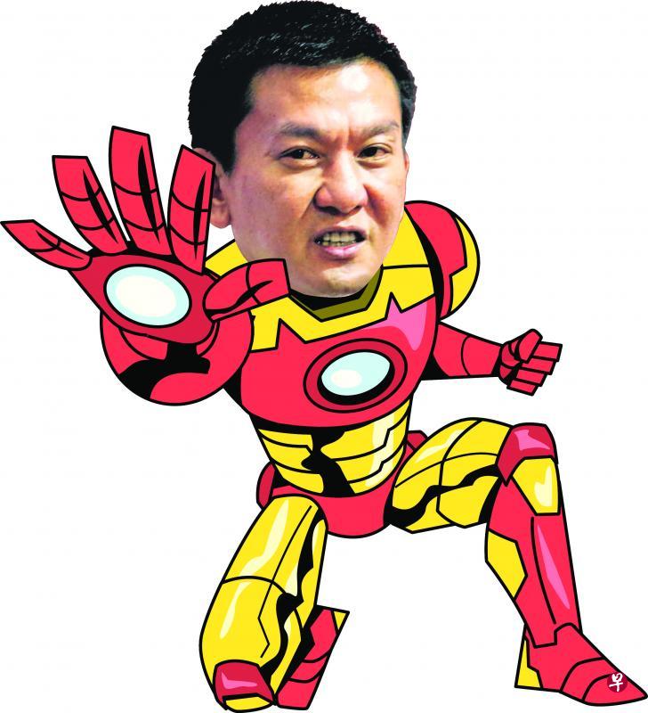 钢铁侠Iron Man