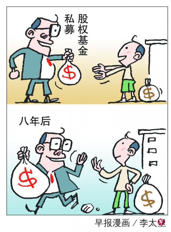 （早报漫画）