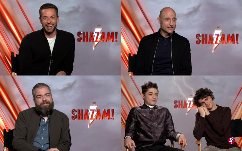 超级英雄电影《Shazam!》（《沙赞!》）导演及演员们，在年轻的时候做过什么“傻事”？