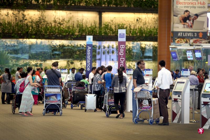 受访旅行社表示，所有顾客都如期到香港旅游，至今没有人要求取消行程或退款（档案照片） 