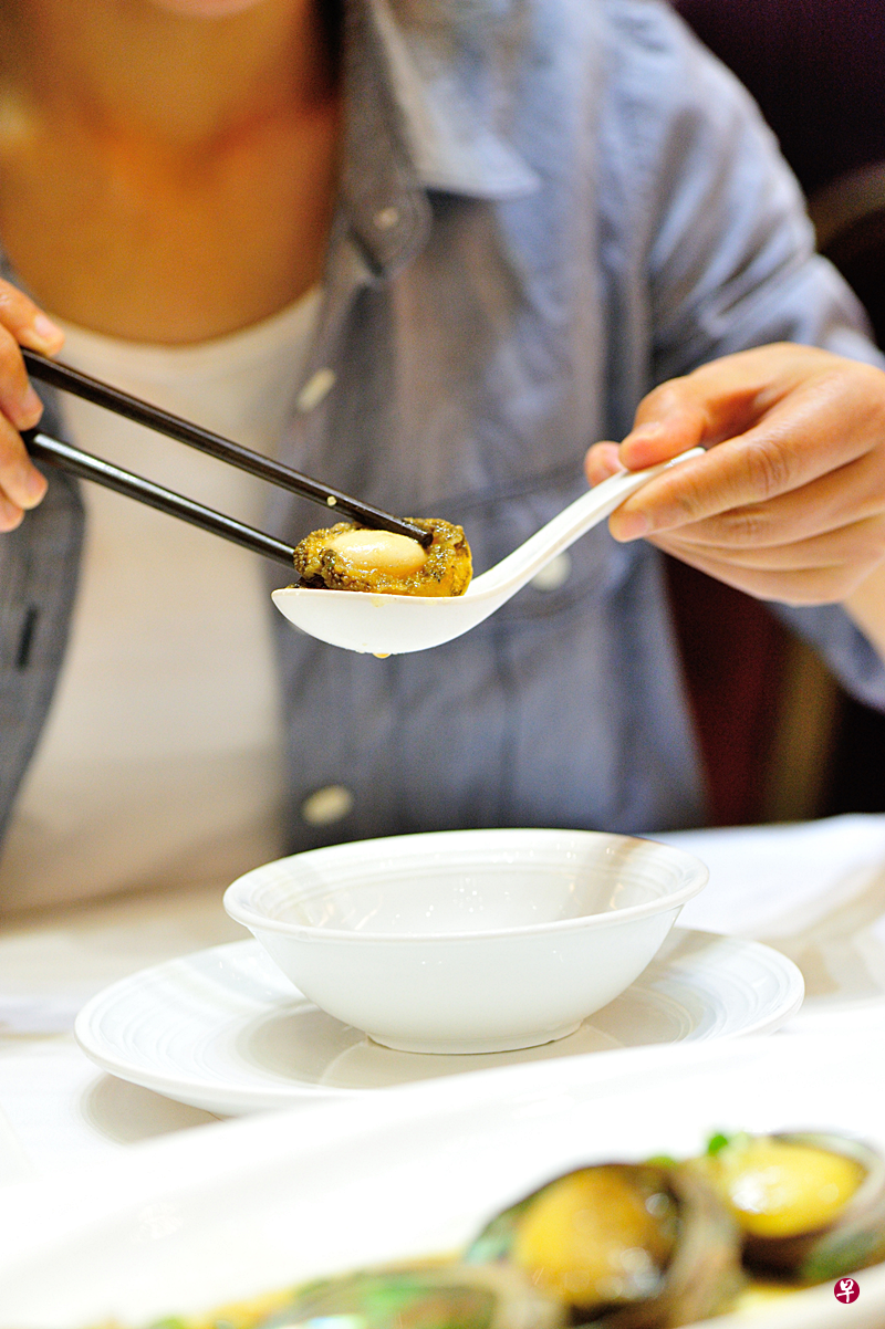 过年了，吃鲍鱼！（图／iStock）