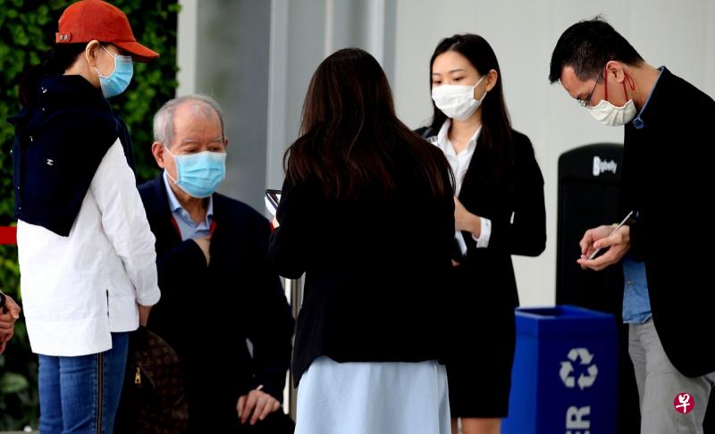 “燃油大王”林恩强和两个子女被汇丰银行索偿。（档案照） 