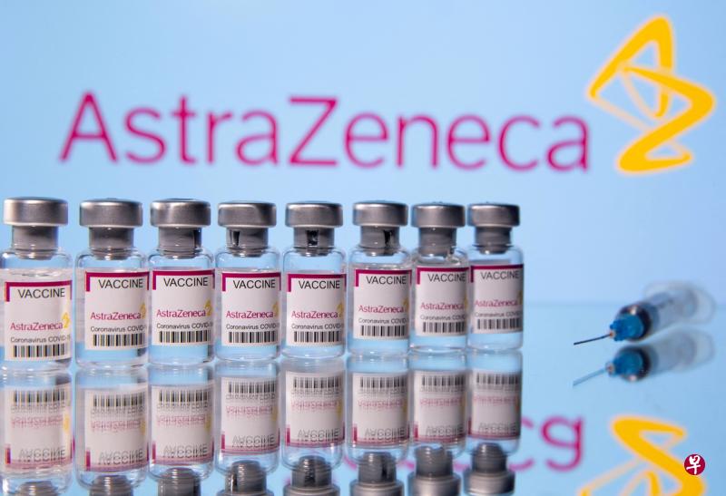 HEALTH-CORONAVIRUS/ASTRAZENECA-SUPPLY 