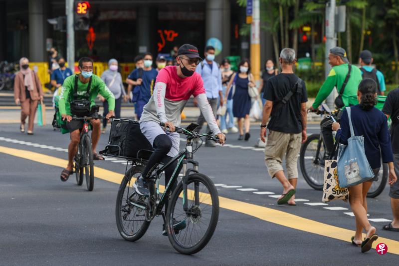 平台人员如果在为平台工作时受伤，该平台必须给予人员与工伤赔偿法令同等水平的工伤赔偿。（白艳琳摄） 