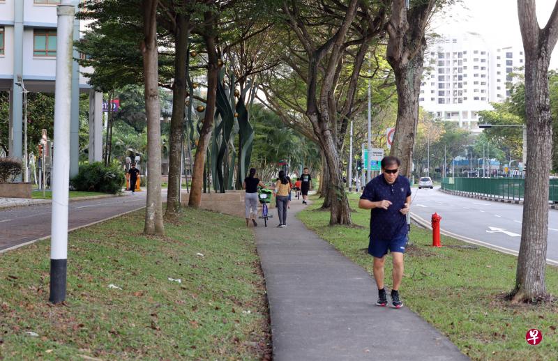 盛港市镇会指出，当局去年5月起便着手过渡至直接管理模式的工作，并早在去年下半年便已开始招聘管理团队。（萧紫薇摄） 