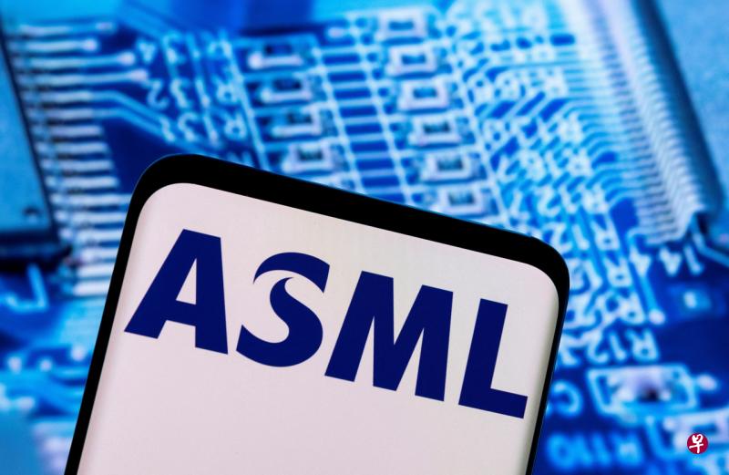 荷兰光刻机巨头阿斯麦（ASML）为全球顶级半导体供应商。（路透社） 